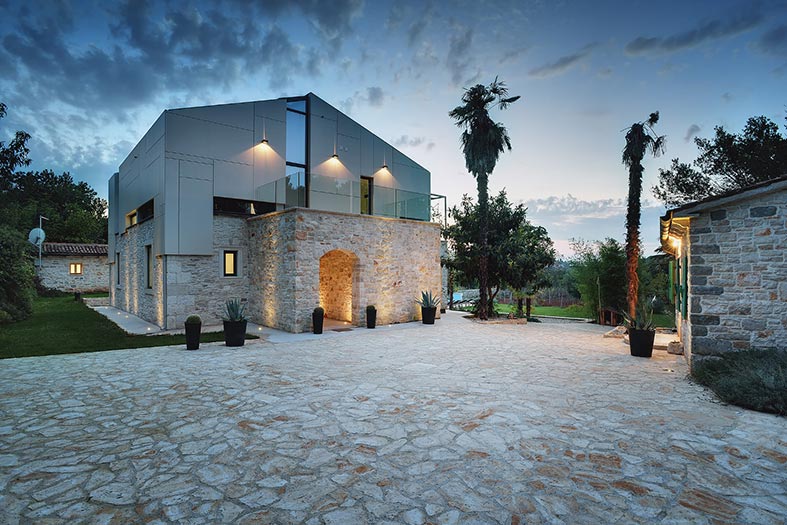 Mediterranean Villa
