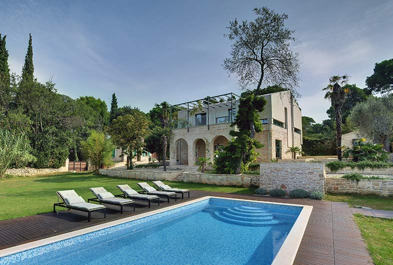 Mediterranean Villa