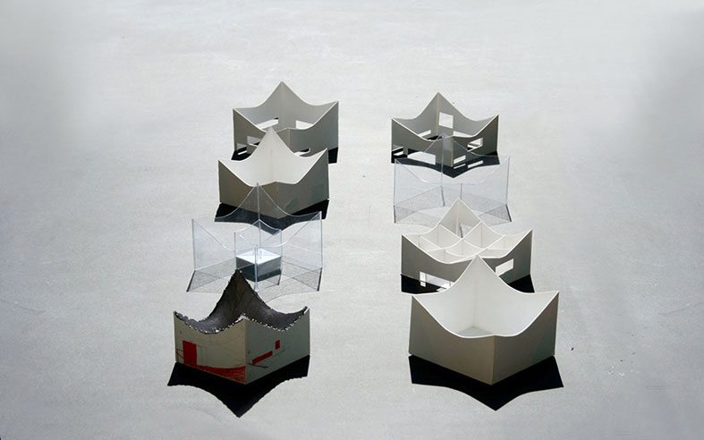 Ordos villa by Estudio Barozzi Veiga