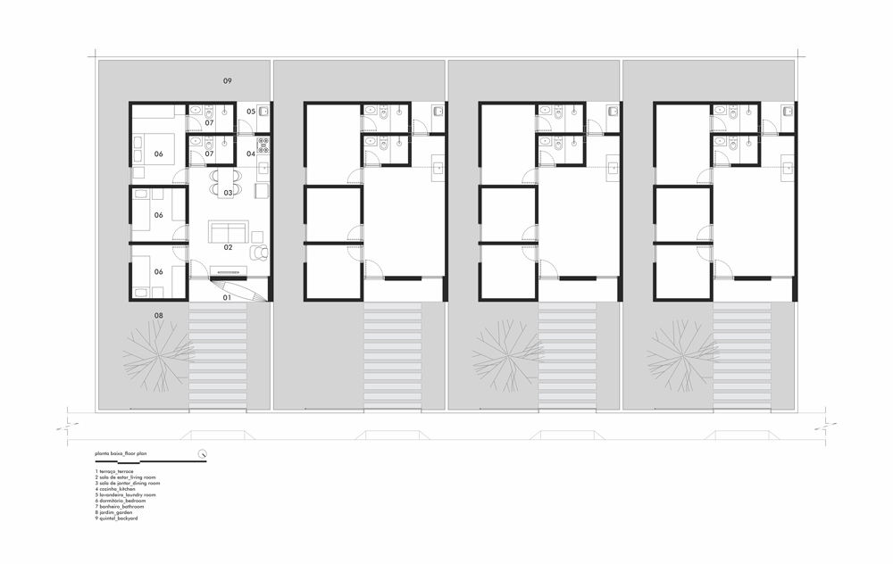 Paudalho Popular Villas