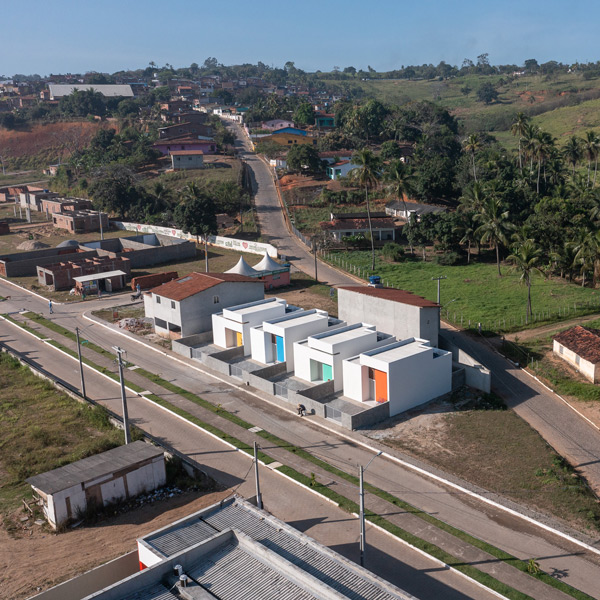 Paudalho Popular Villas