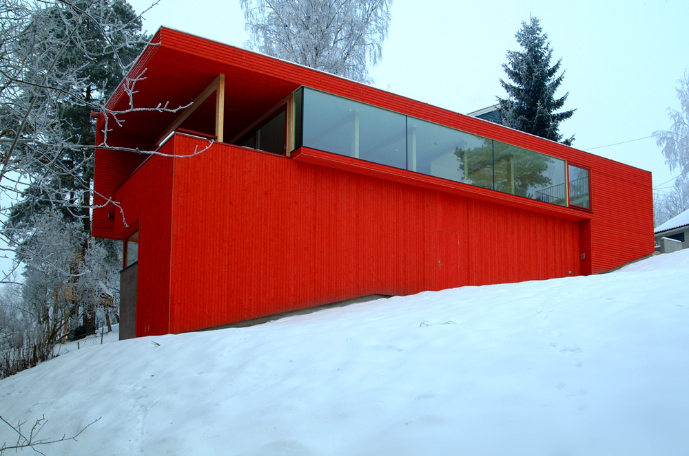 Red Villa