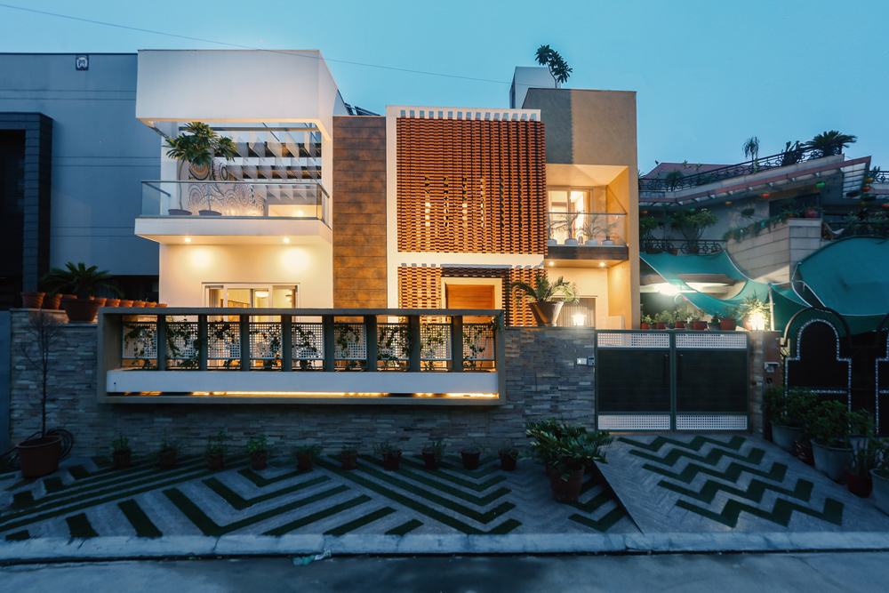 Saundha Gharaunda Villa