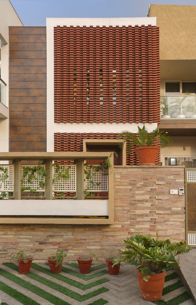 Saundha Gharaunda Villa