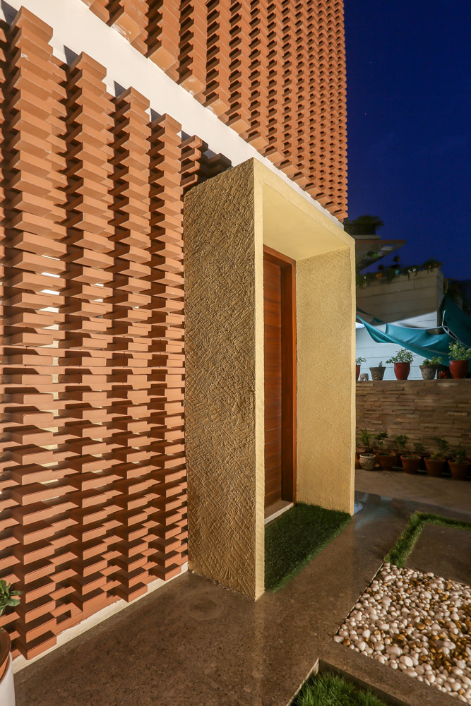 Saundha Gharaunda Villa