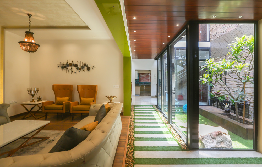 Saundha Gharaunda Villa