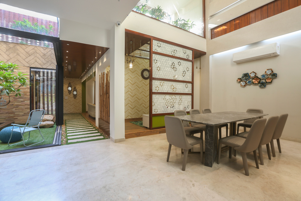 Saundha Gharaunda Villa