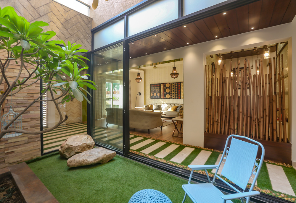 Saundha Gharaunda Villa