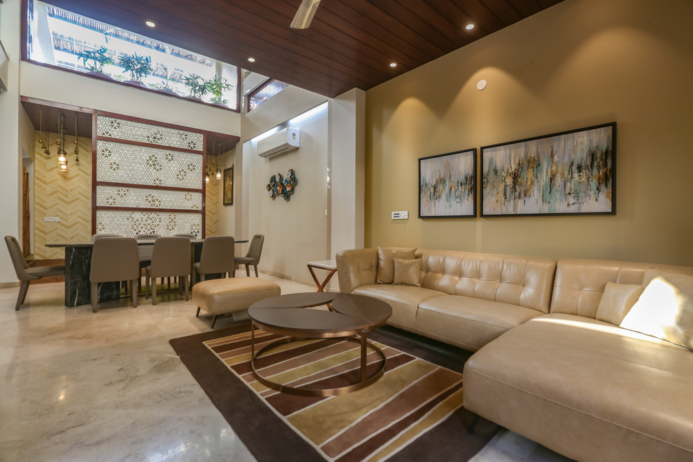 Saundha Gharaunda Villa