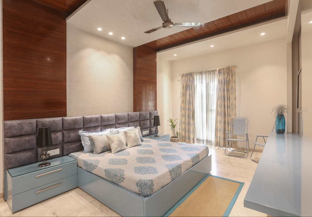 Saundha Gharaunda Villa