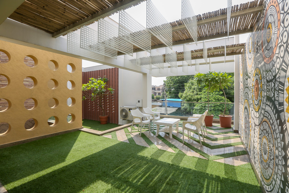 Saundha Gharaunda Villa