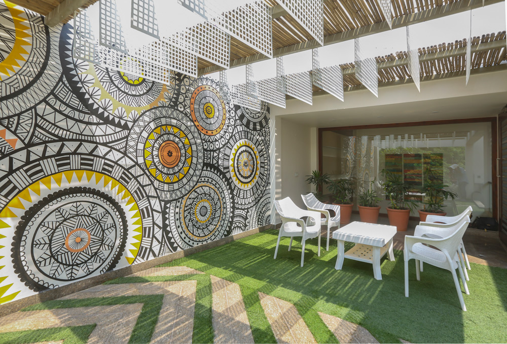 Saundha Gharaunda Villa