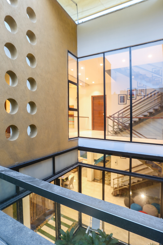 Saundha Gharaunda Villa