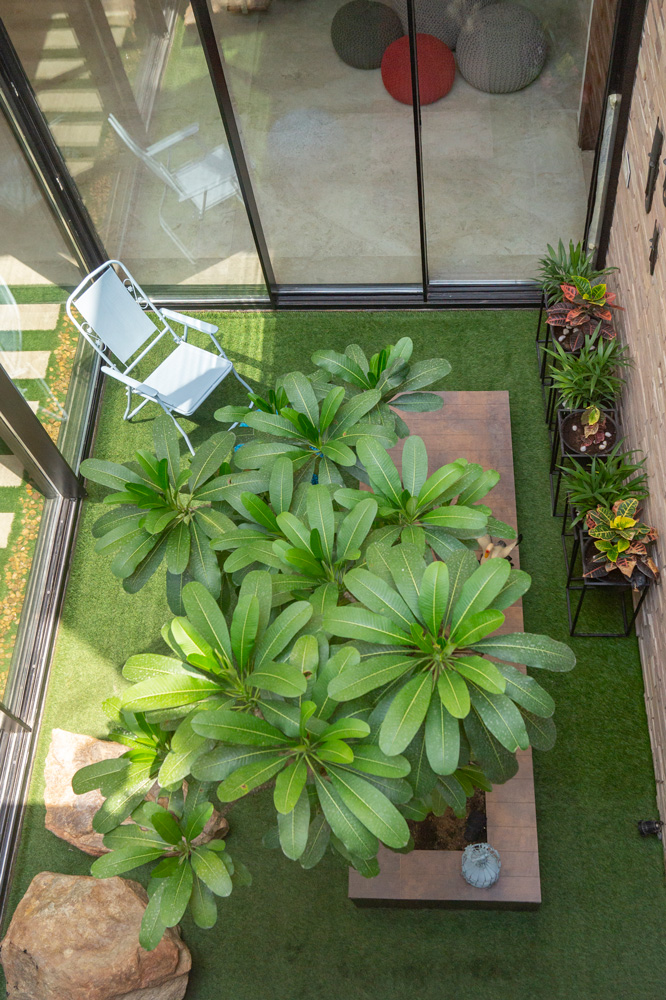 Saundha Gharaunda Villa