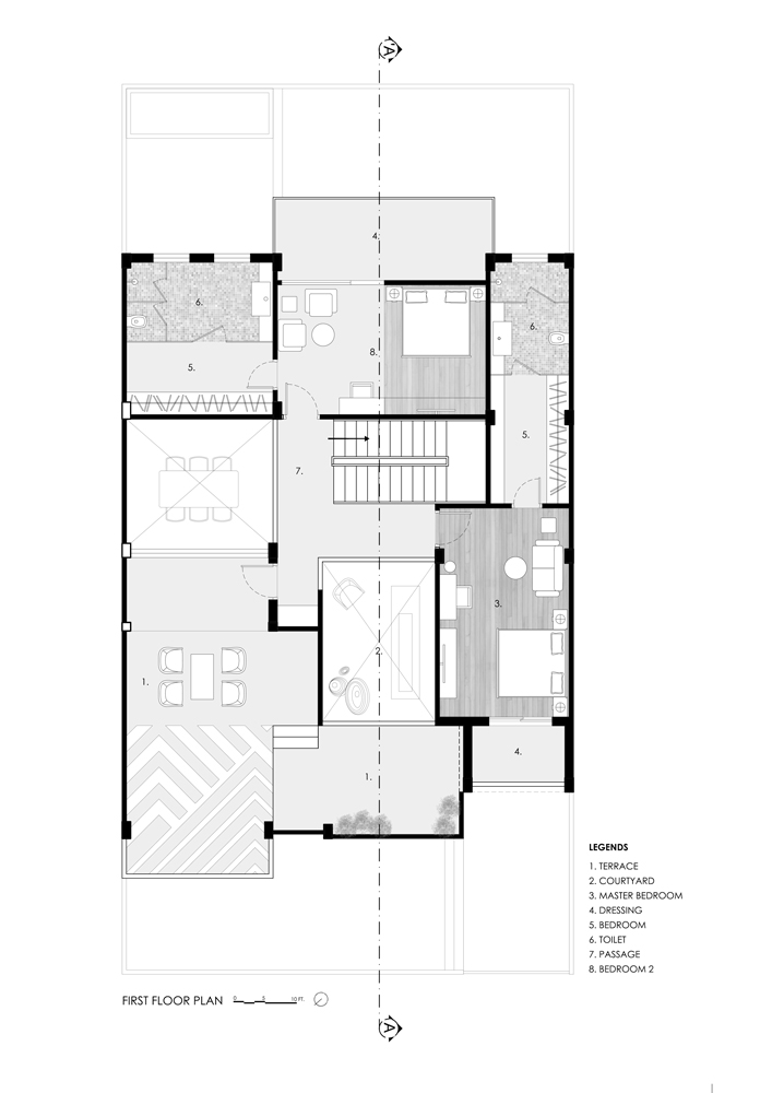 Saundha Gharaunda Villa