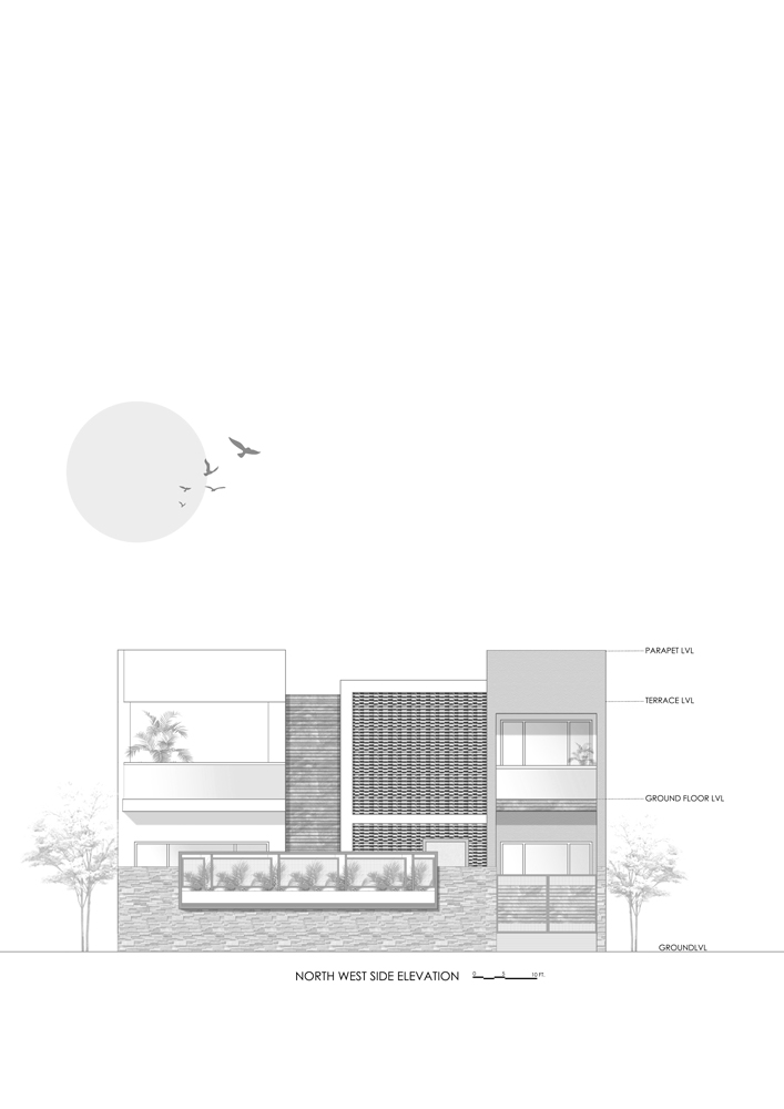 Saundha Gharaunda Villa