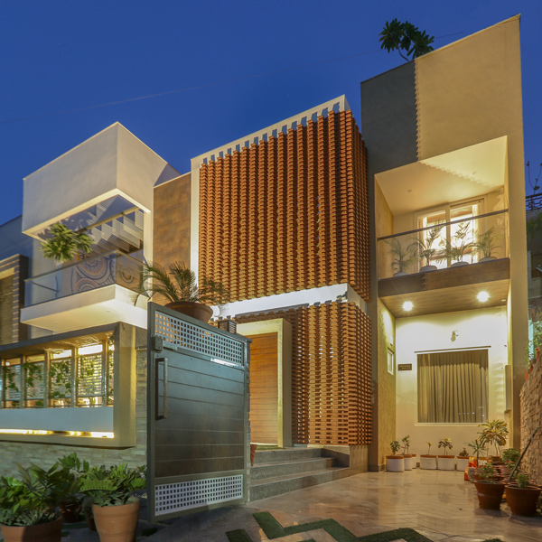 Saundha Gharaunda Villa