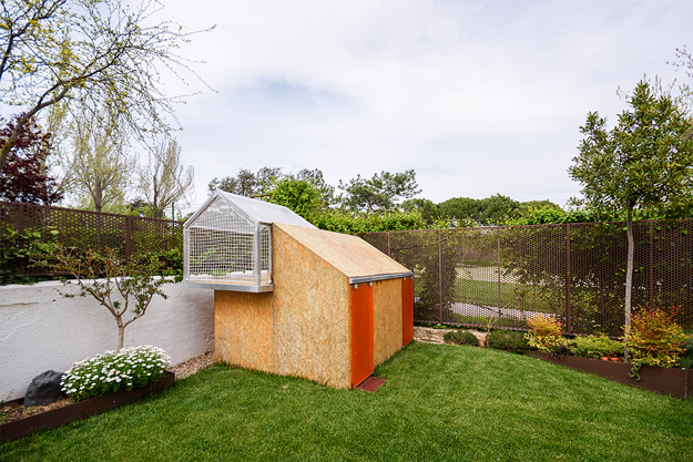 Single Detached Dwelling