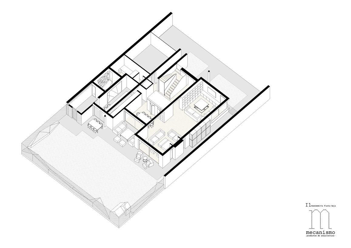 Single Detached Dwelling