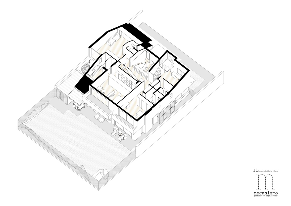 Single Detached Dwelling