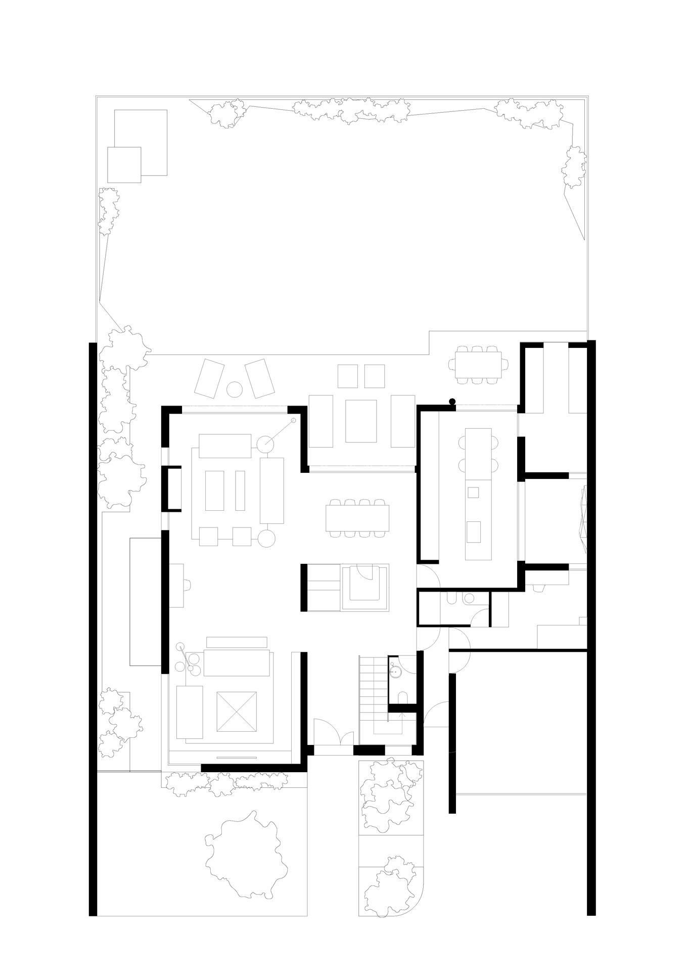 Single Detached Dwelling