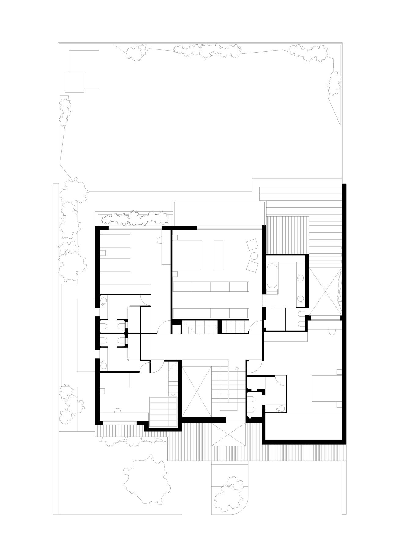 Single Detached Dwelling