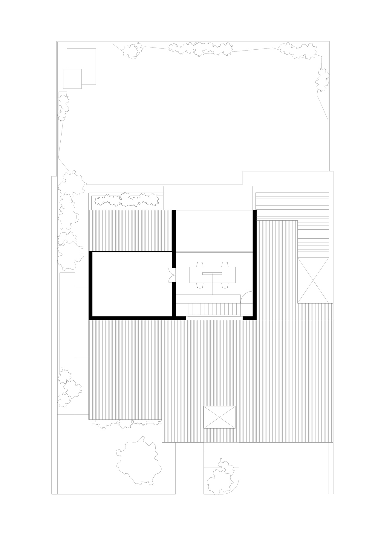 Single Detached Dwelling