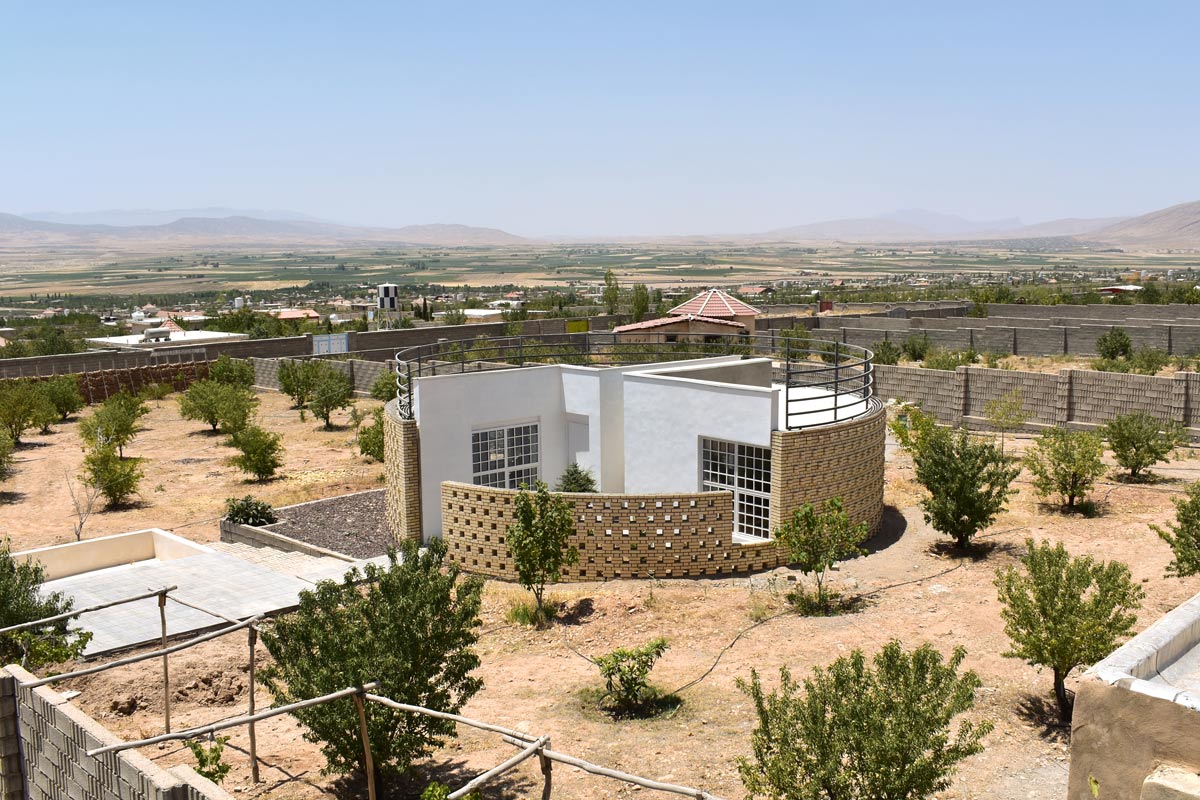 Snail Shell Retreat Villa