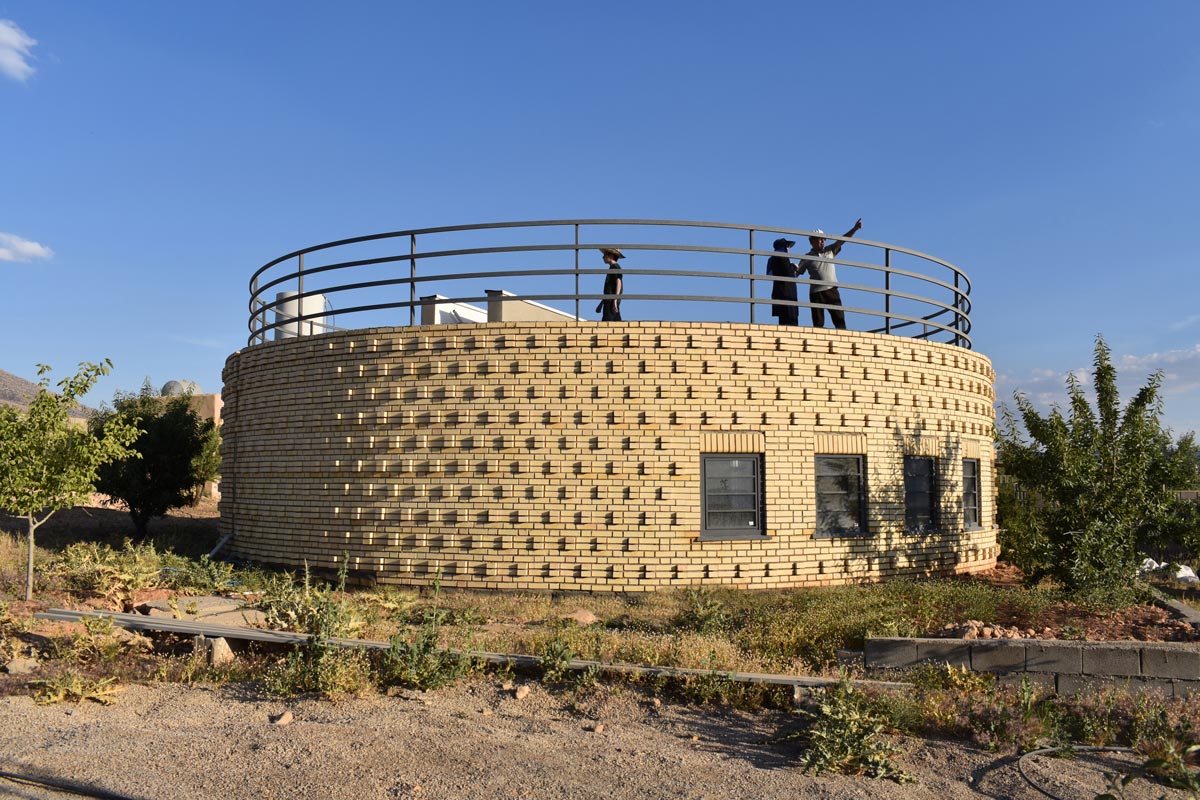 Snail Shell Retreat Villa