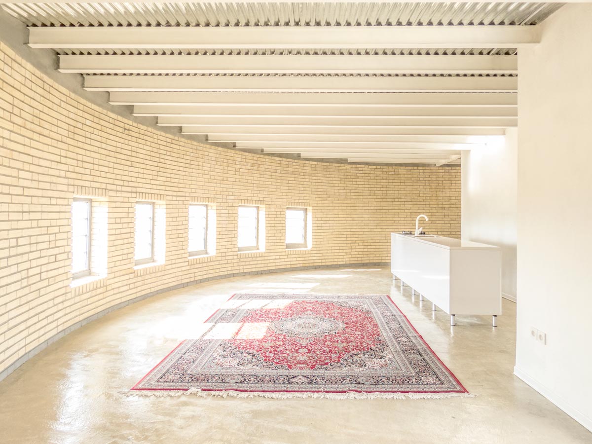 Snail Shell Retreat Villa