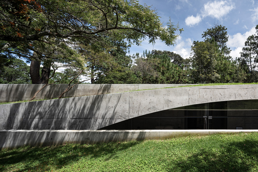 The Hill in front of the Glen