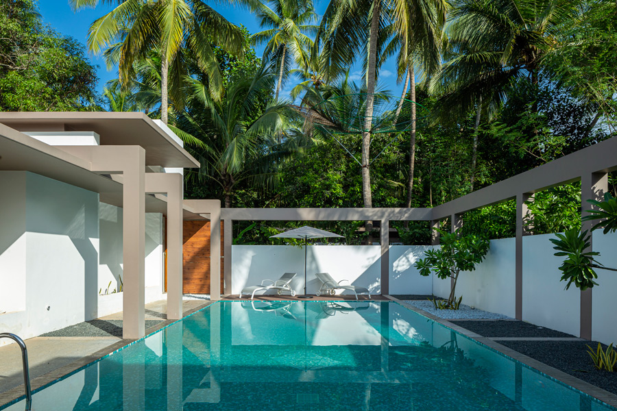 The House Within the Grid