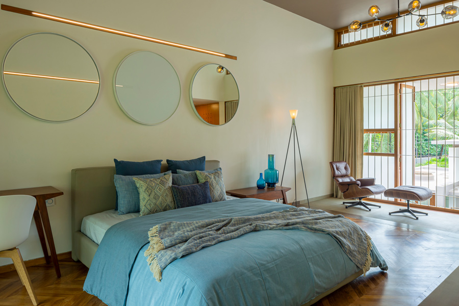 The House Within the Grid