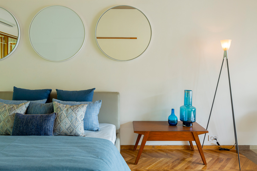 The House Within the Grid