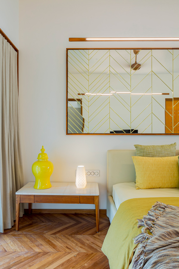 The House Within the Grid