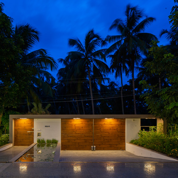 The House Within the Grid