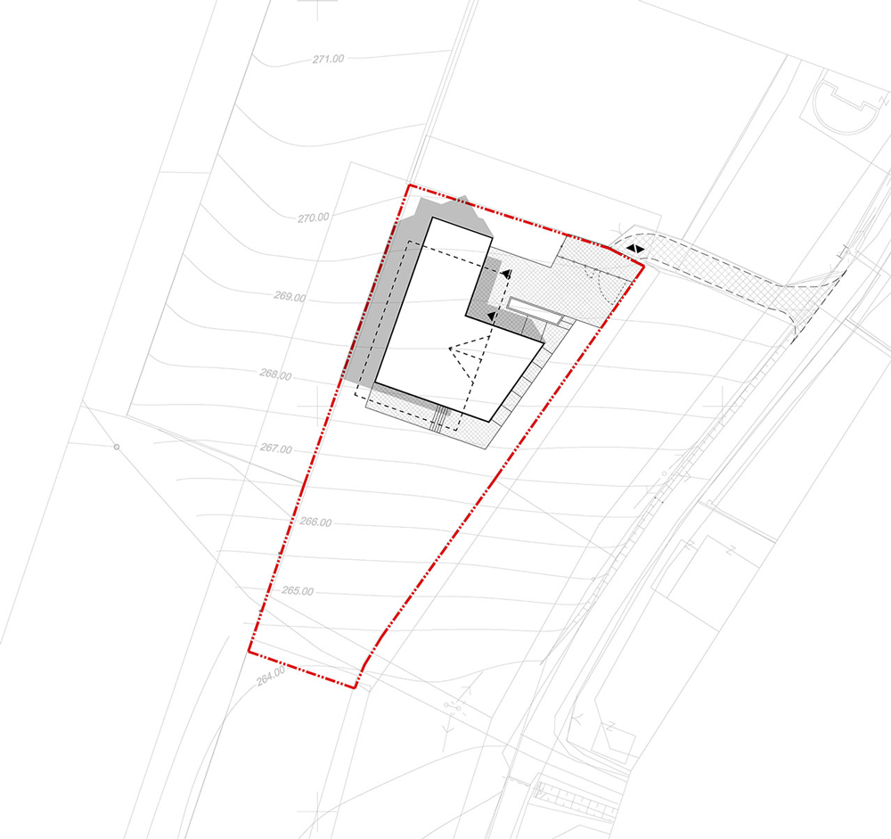 The Lesser Polish Eaves Villa 