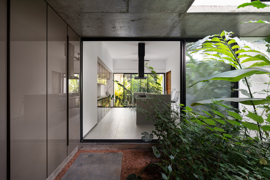 The Stoic Wall Villa