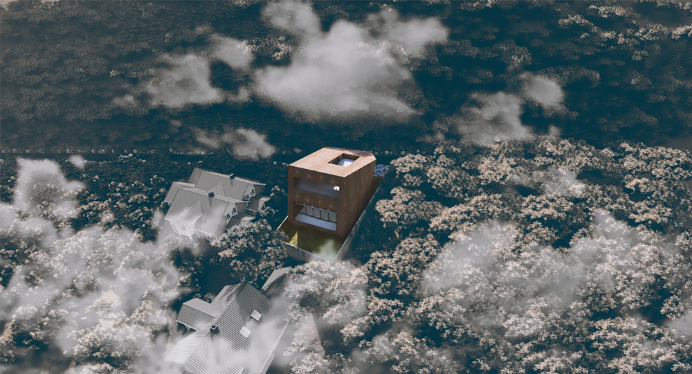 Vanoush Villa Rolling Stone 