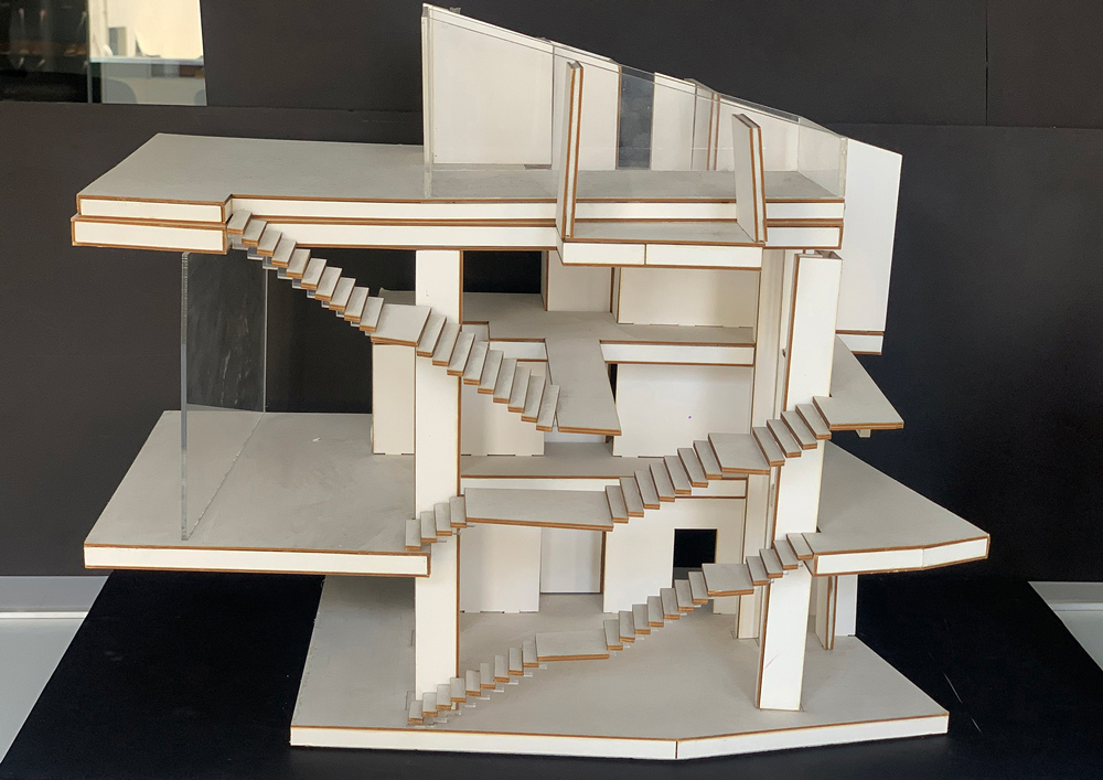 Vanoush Villa Rolling Stone 