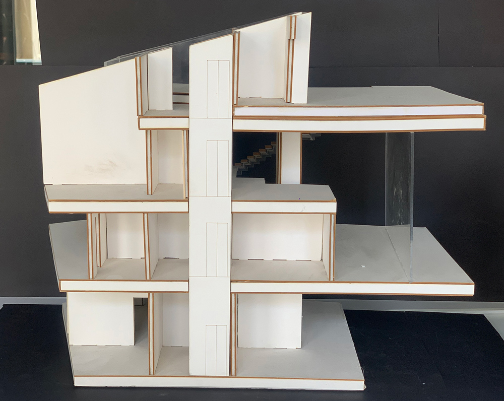 Vanoush Villa Rolling Stone 