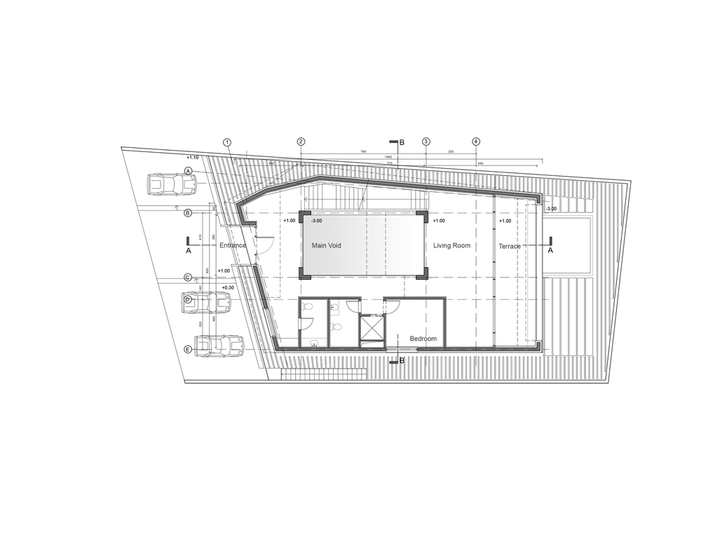 Vanoush Villa Rolling Stone 