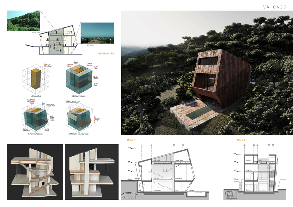 Vanoush Villa Rolling Stone 