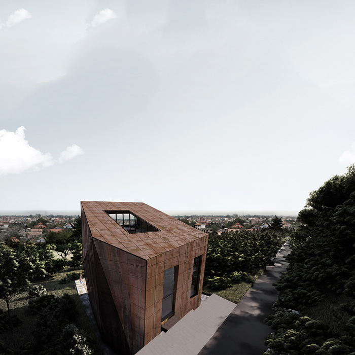 Vanoush Villa Rolling Stone 