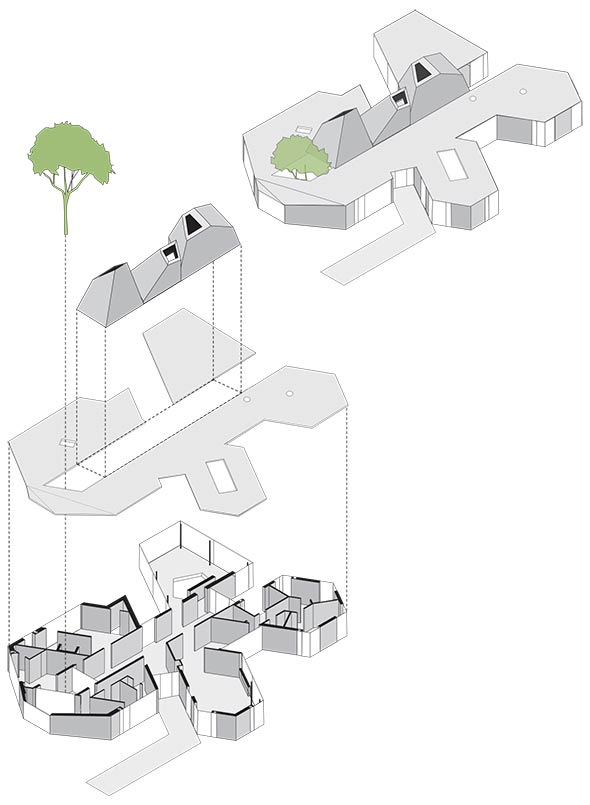 Villa 4.0, ‘t Gooi