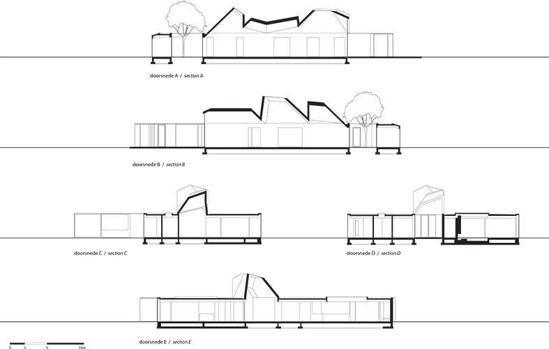 Villa 4.0, ‘t Gooi