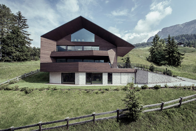 Villa A (Perathoner Architekt)