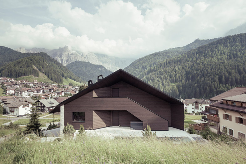 Villa A (Perathoner Architekt)