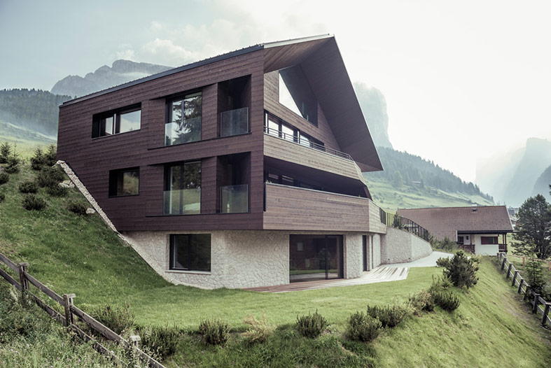 Villa A (Perathoner Architekt)