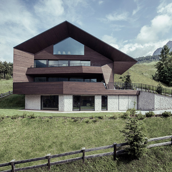 Villa A (Perathoner Architekt)